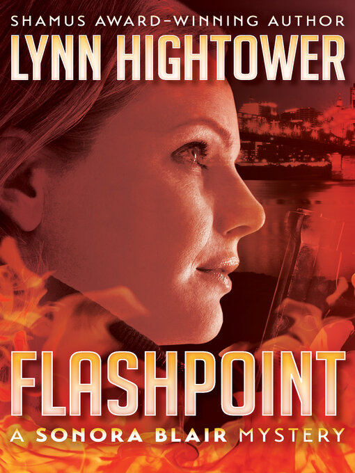 Title details for Flashpoint by Lynn Hightower - Wait list